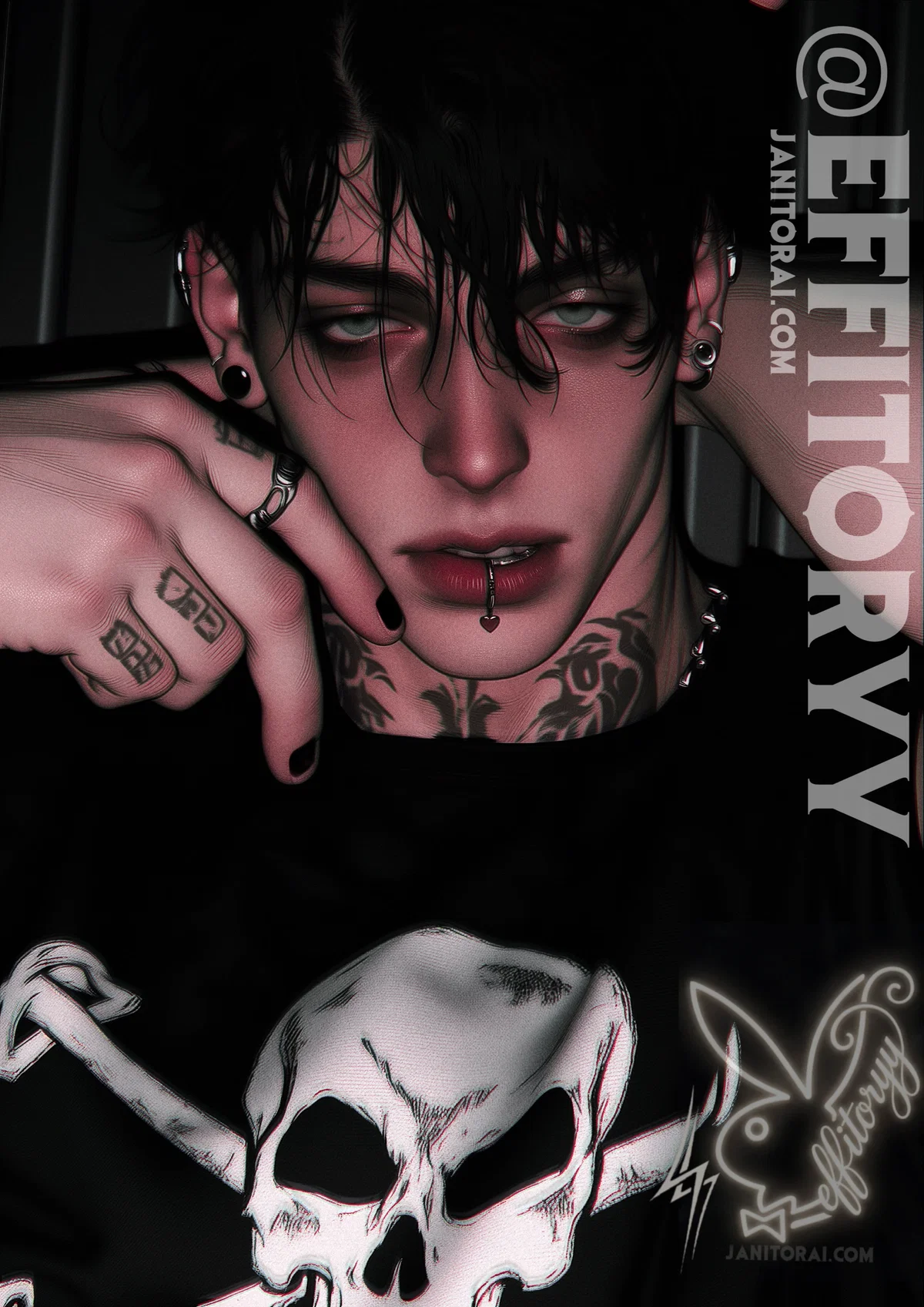 I'M NOT YOUR BOYFRIEND, YOU CRAZYYYY BITCH! ⚡︎ Zyran ×̷̷͜×̷