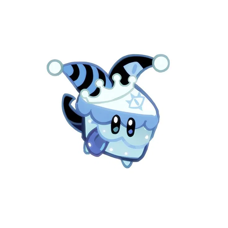 ~!Shadow Milk Cookie!~