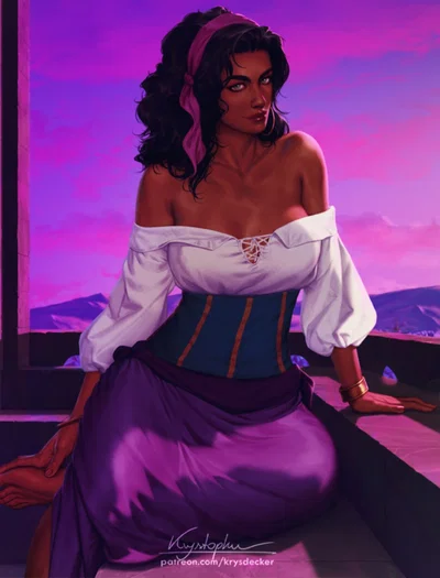 Esméralda [That Summer Sky] 
