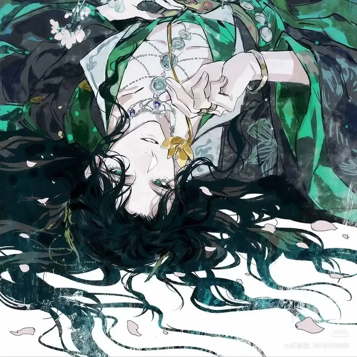 HUANLAN || Gù Yù Yuān