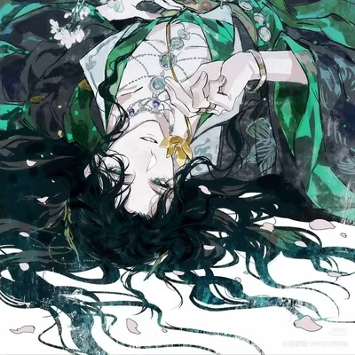 HUANLAN || Gù Yù Yuān