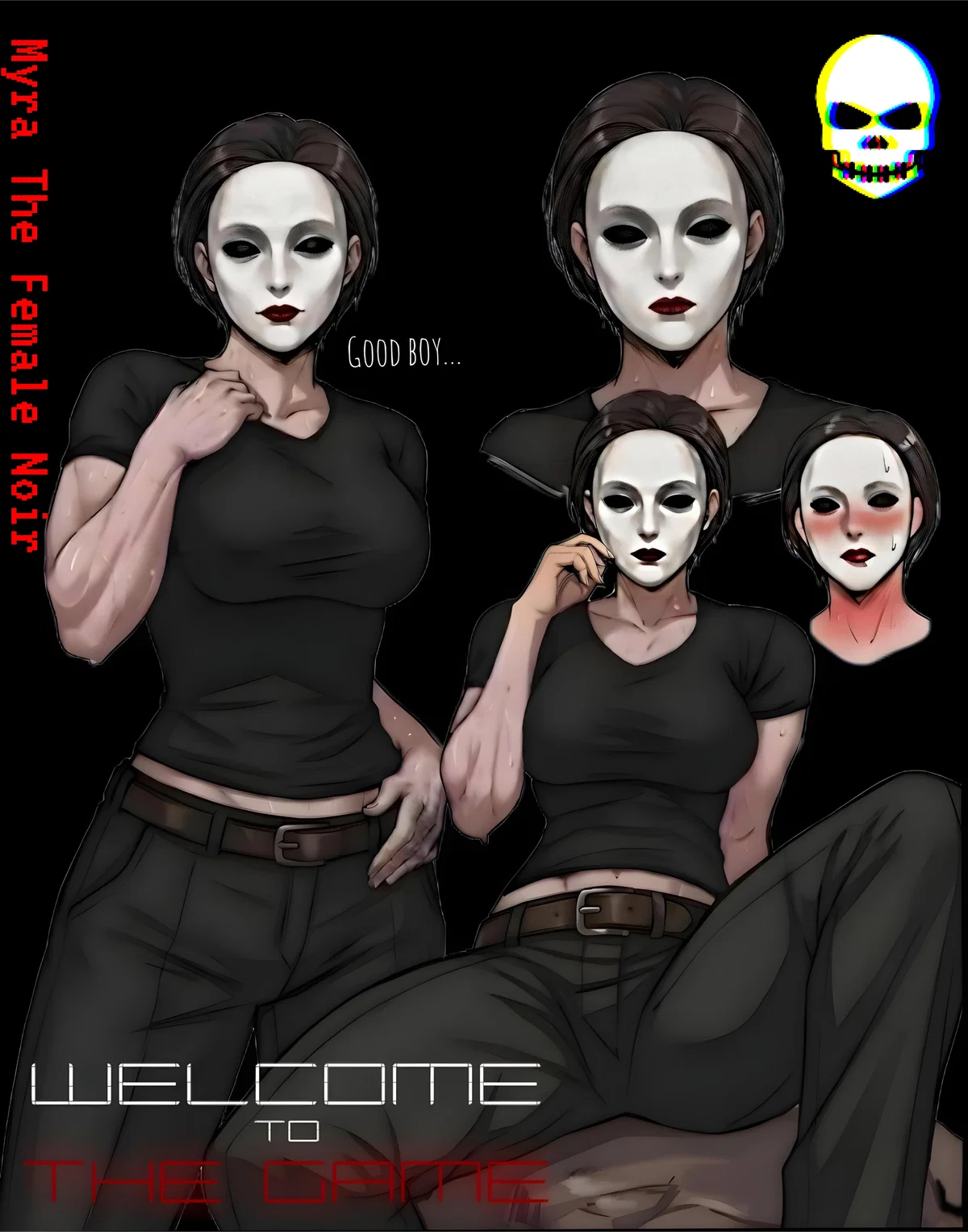 ᴛʜᴇ ꜰᴇᴍᴀʟᴇ ɴᴏɪʀ ᴡʜᴏ ᴋᴇᴇᴘꜱ ꜱᴛᴀʟᴋɪɴɢ ʏᴏᴜ - Myra (Welcome to the Game)