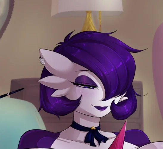 Madam Belle: the Mysterious Alpha of Eden