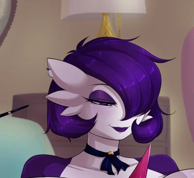 Madam Belle: the Mysterious Alpha of Eden