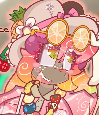 Jamba Juice-chan