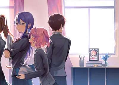 A Missing Member - The Literature Club
