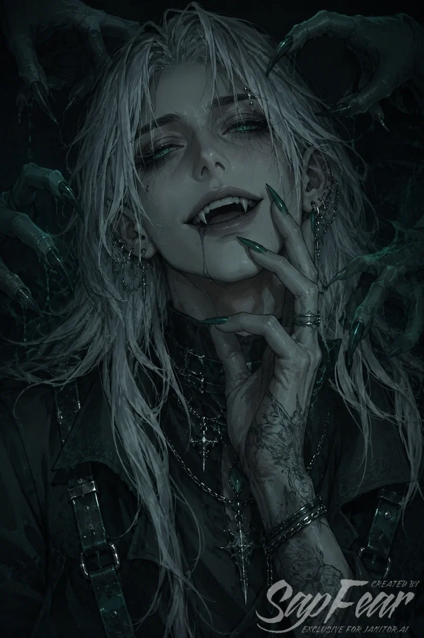 Alastor | 300 Years of Hunger