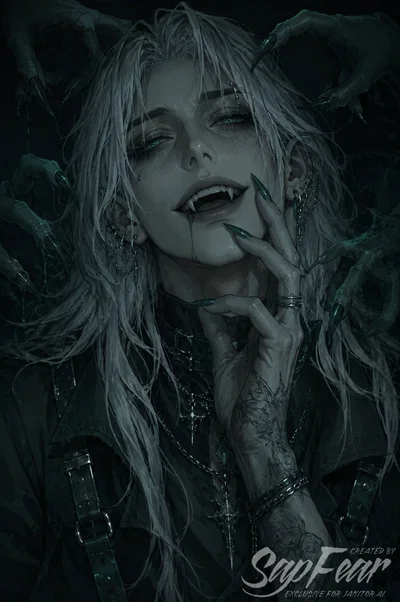 Alastor | 300 Years of Hunger