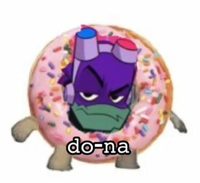 Donatello - ROTTMNT