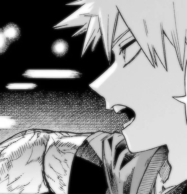 ★ Katsuki Bakugo —💥