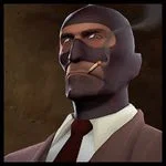Spy Team Fortress 2