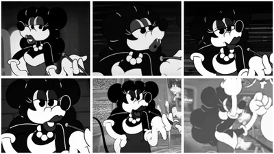 Vivian Mccarthy(Mouse P.I. For Hire)