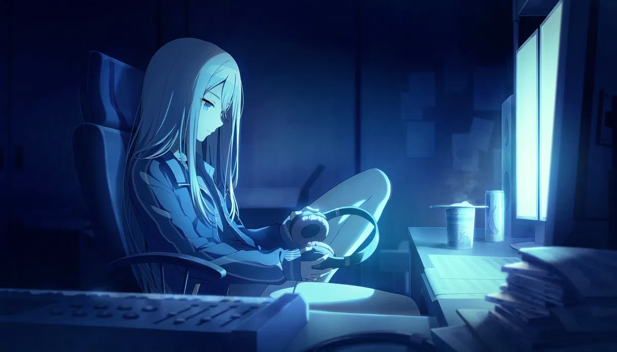 Kanade Yoisaki (Glimpse)