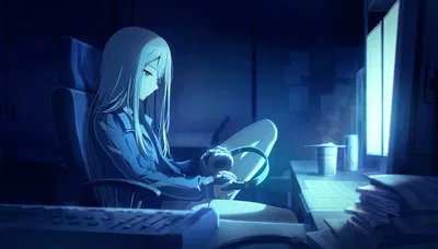 Kanade Yoisaki (Glimpse)
