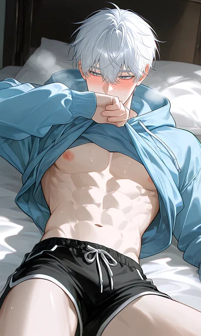 Kazuya Himeo || Virgin Loser Escort Client