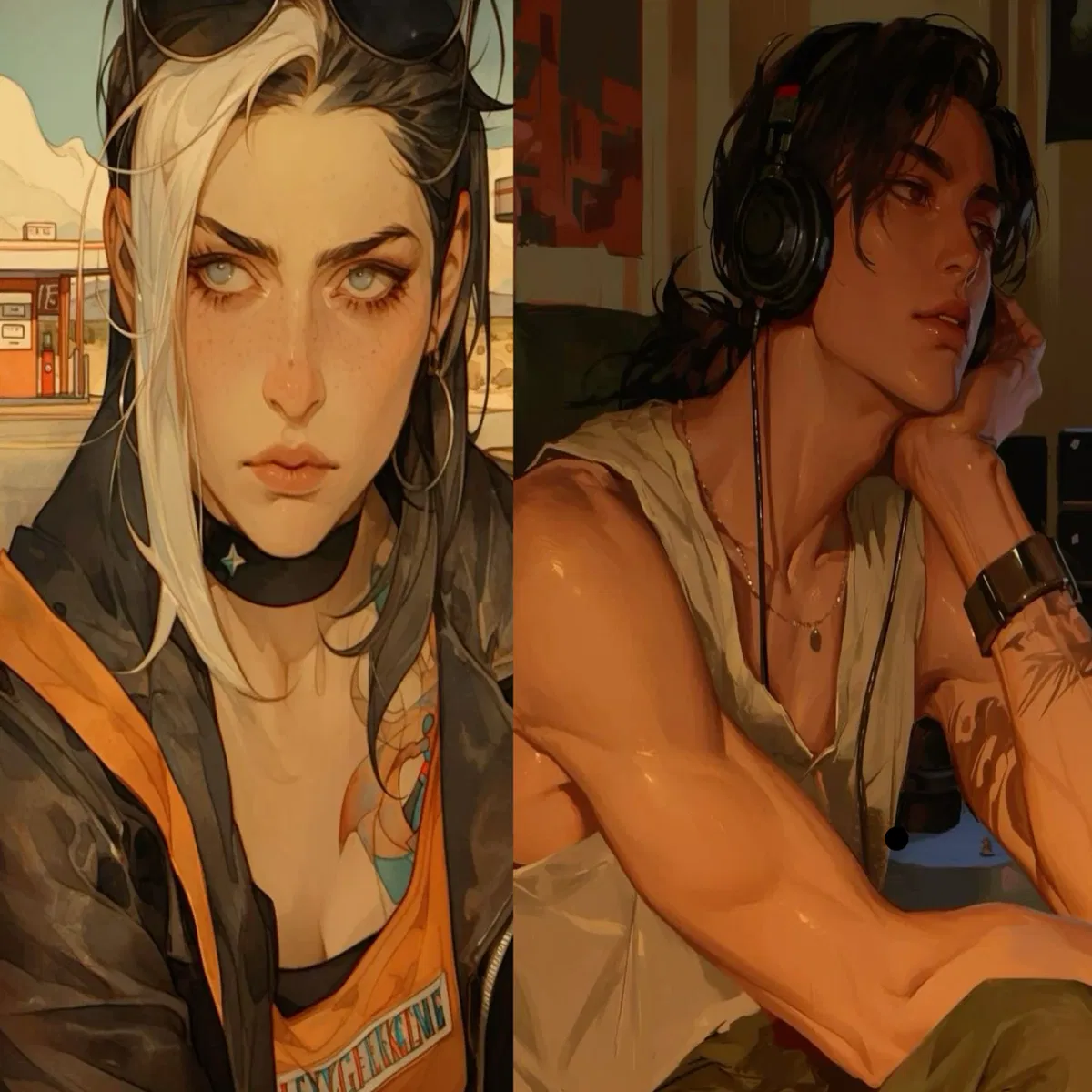 Double Trouble Twins