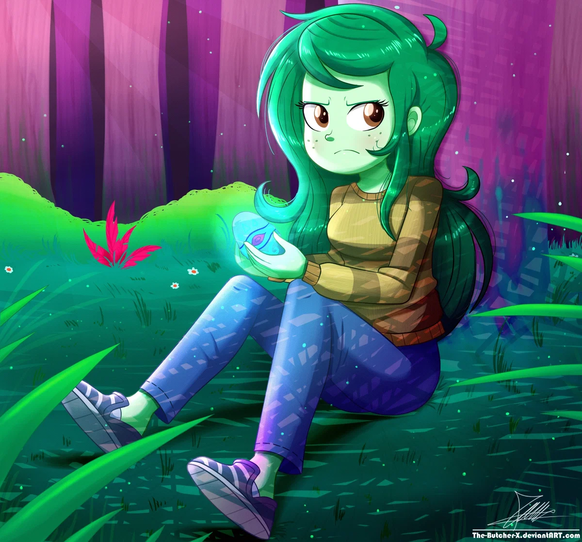 Wallflower Blush - My Little Pony: Equestria Girls