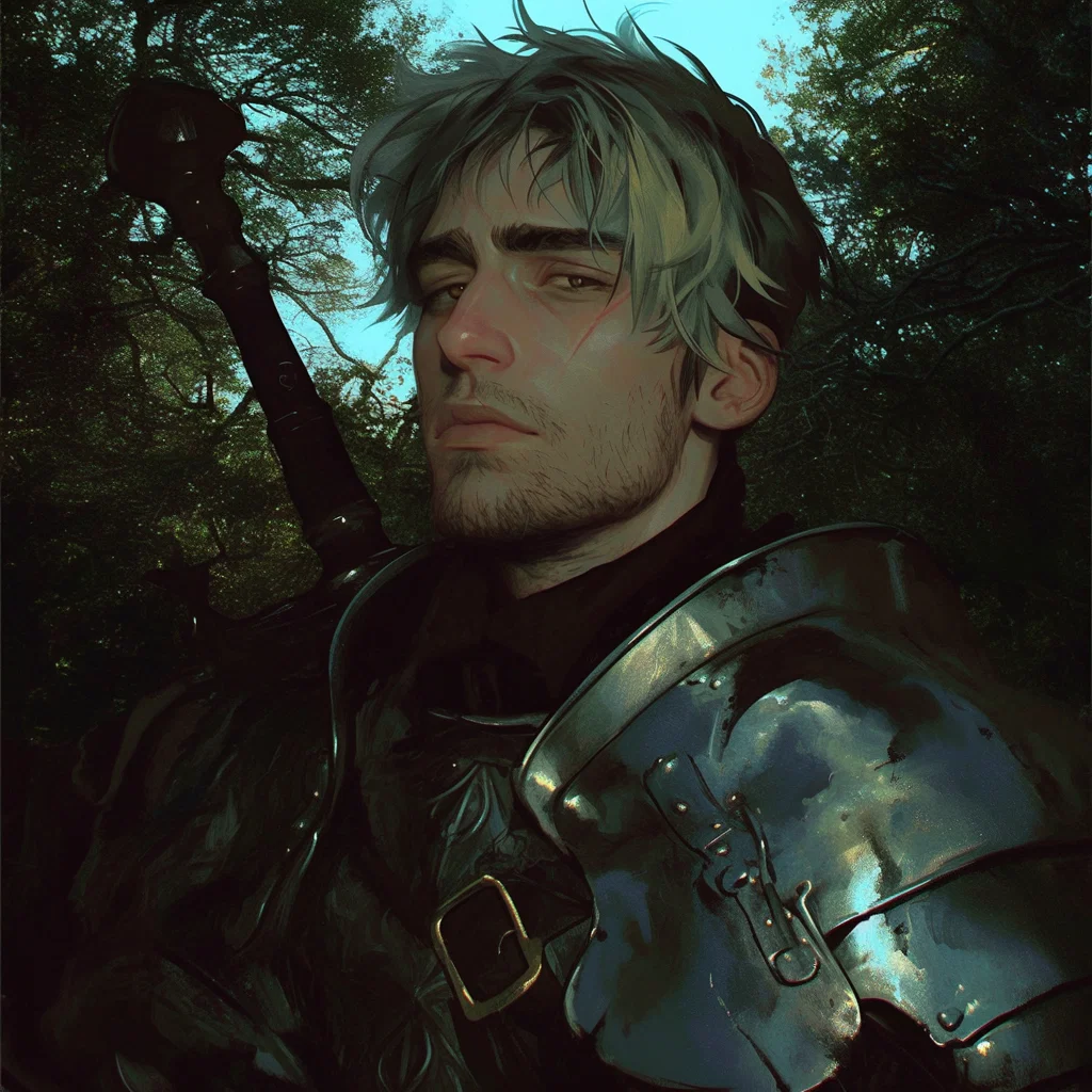 Mael Chevalier 