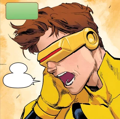 ⌞ Scott Summers ⌝