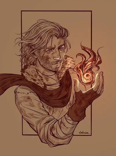 Dustfinger