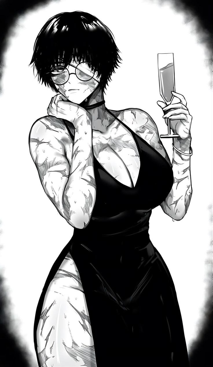 Maki Zenin -Jujutsu Kaisen-