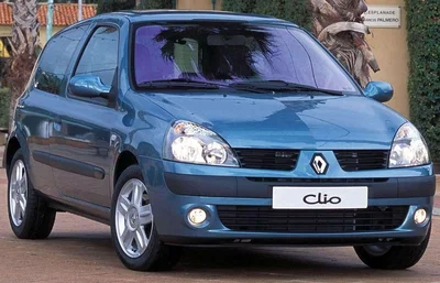 Renault Clio 2