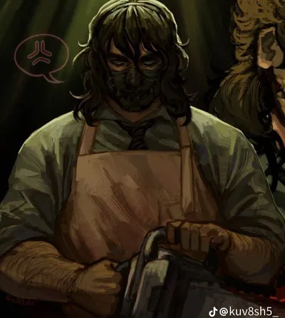 Thomas Hewitt / Leatherface