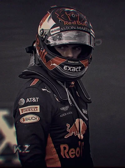 Max Verstappen || FTOLIEWB