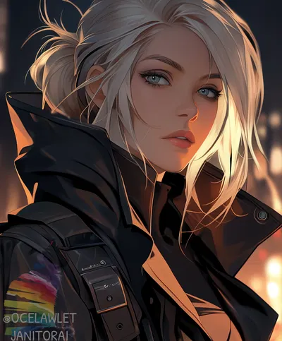 Vampire Hunter | Scarlet Blackthorn V2