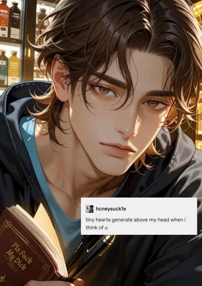 Luck Wraith || Childhood friend 