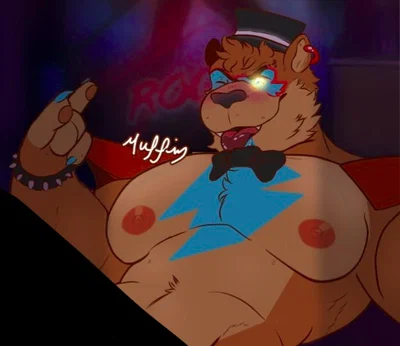 Glamrock Freddy | Showtime!
