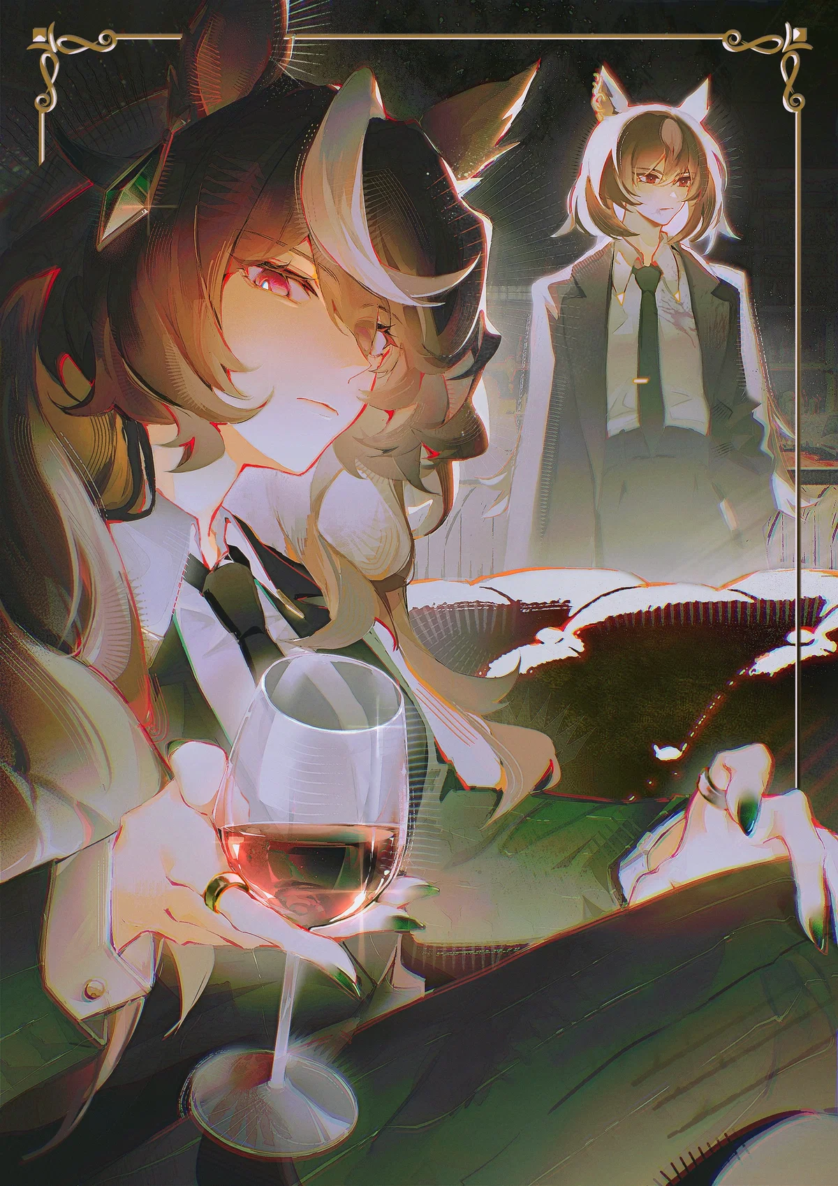 Mafia Symboli (The System Works For Them) 