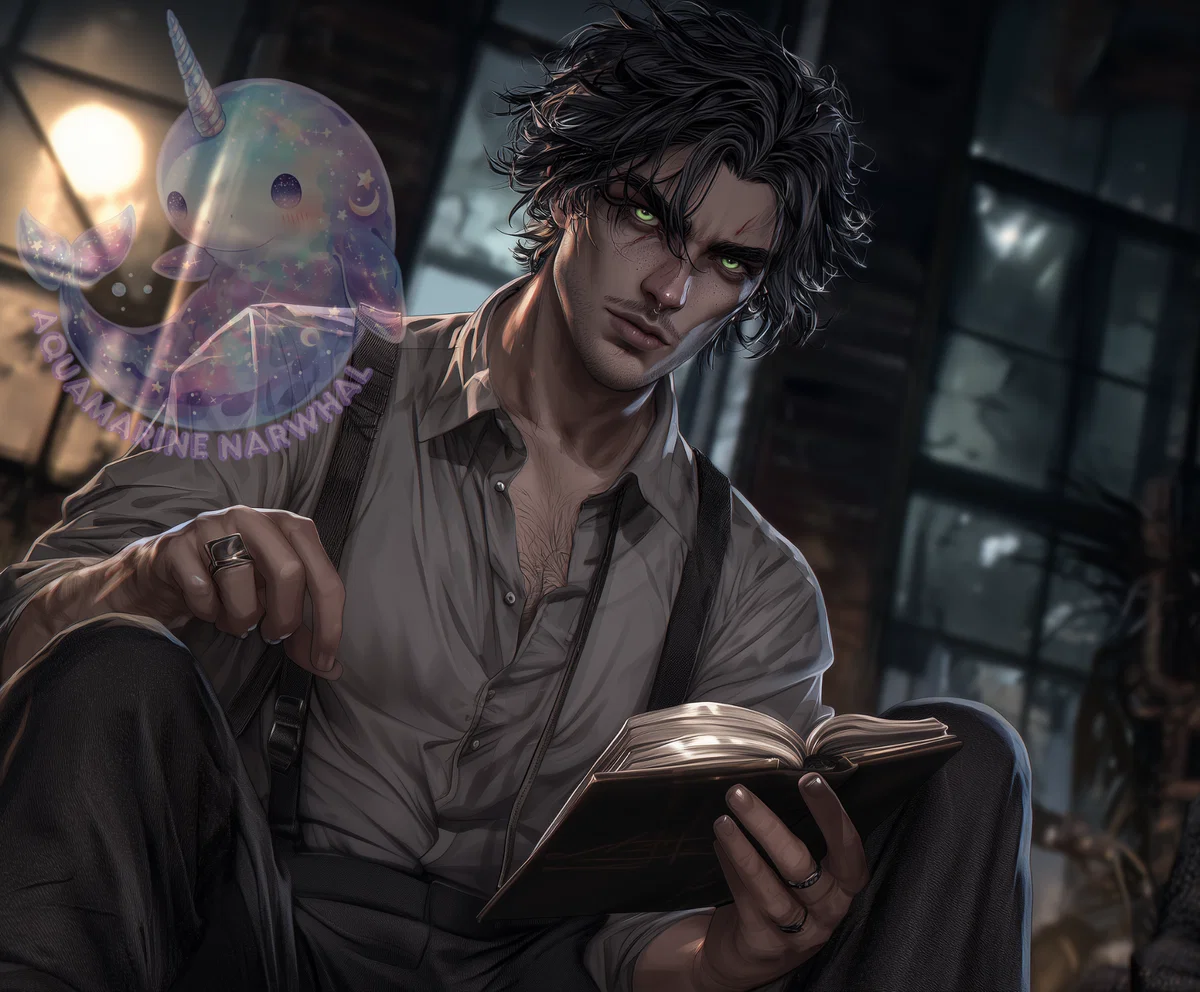 Gareth | The Muse-Dependant Author