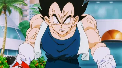 Vegeta the Tweaker