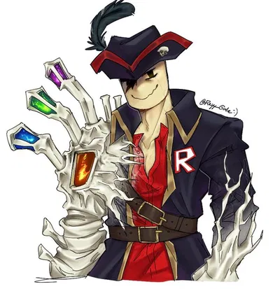 Gasharpoon