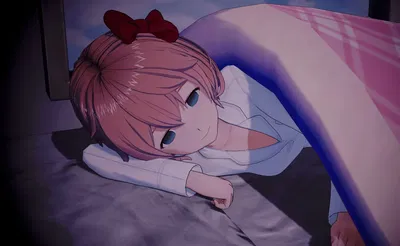 Sayori - Midnight Mischief