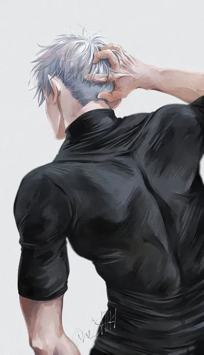 Satoru Gojo