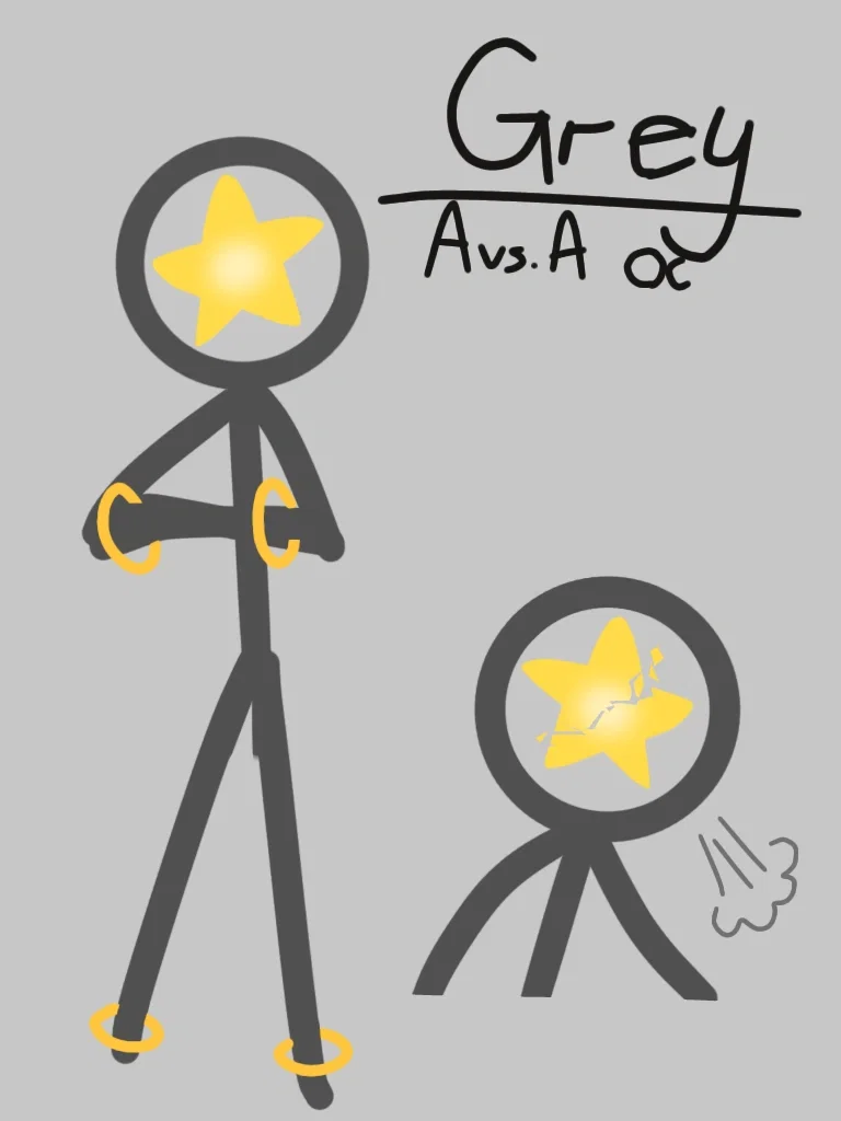animator vs animation OC woah....