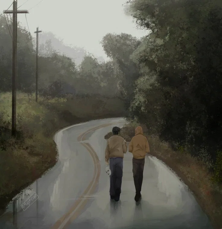 Tim Wright|Masky & Brian Thomas|Hoodie