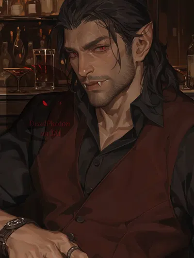 Hans Batholomew || XXX-FILES