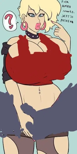 Futa bimbo