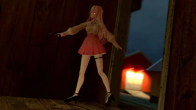 Yandere Calliope Mori | Contest.