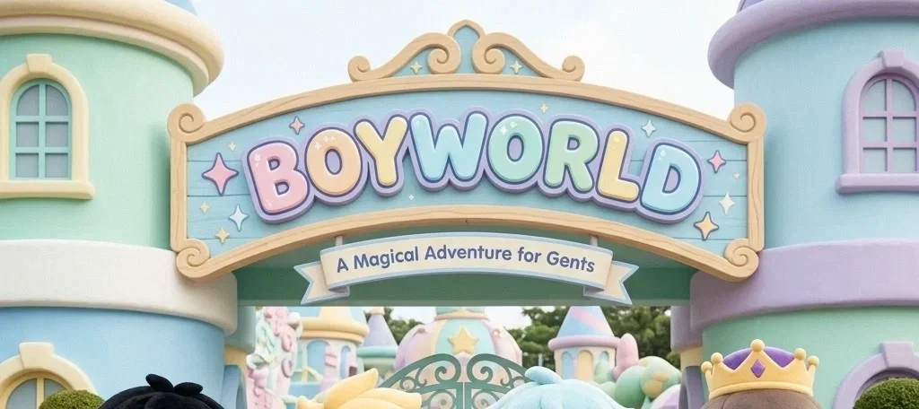 BoyWorld