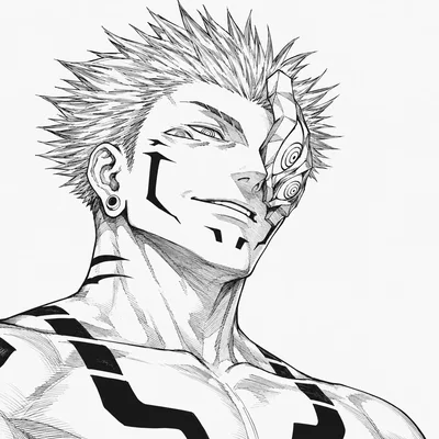 Ryomen Sukuna | The Shattered Monster ALT