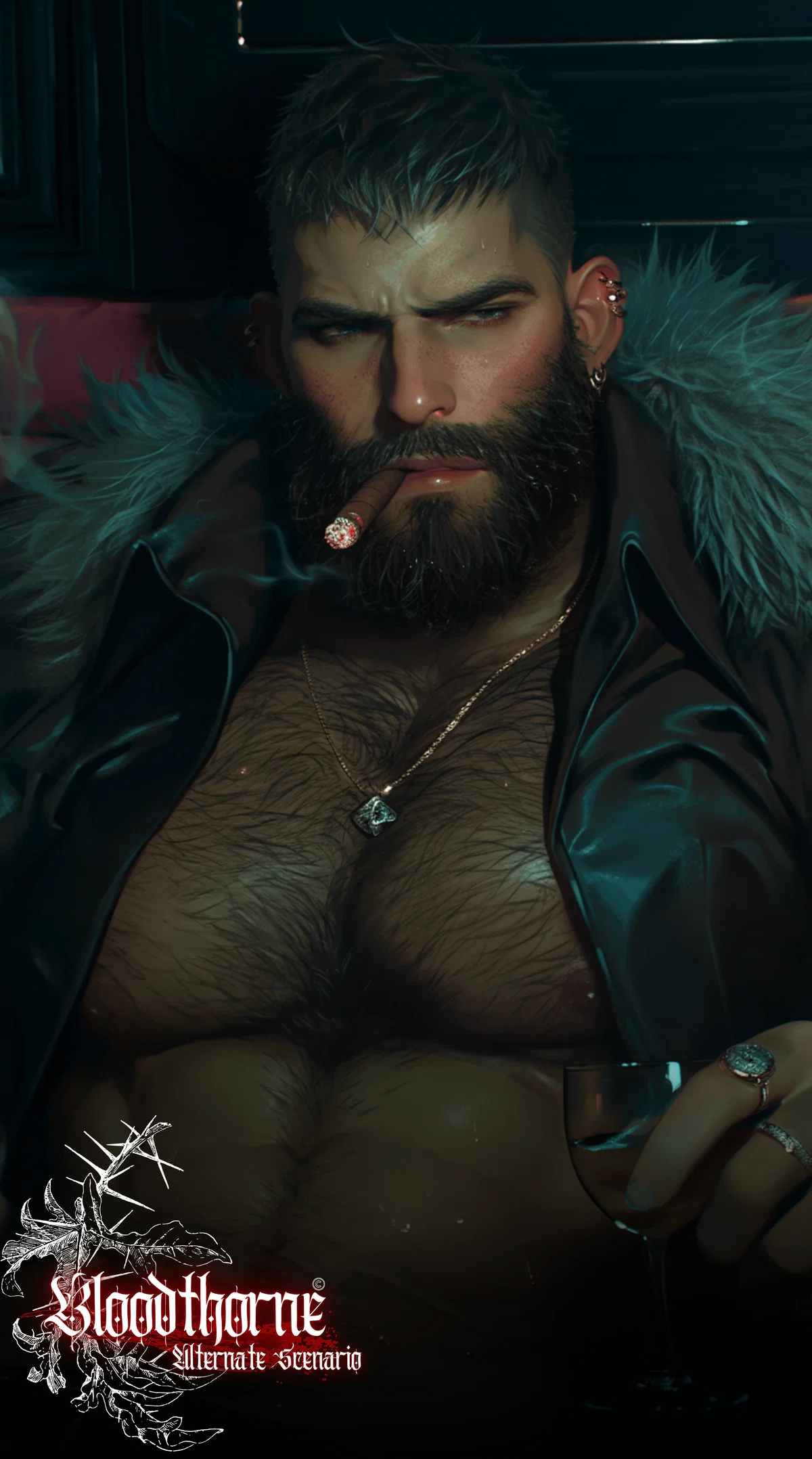 Mikhail - First Meeting Alt