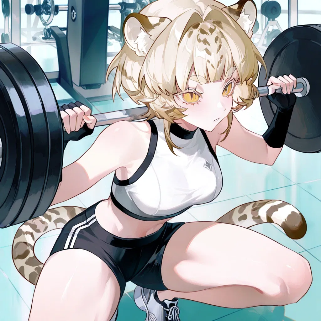 Rin Arata | Your silly ocelot GF