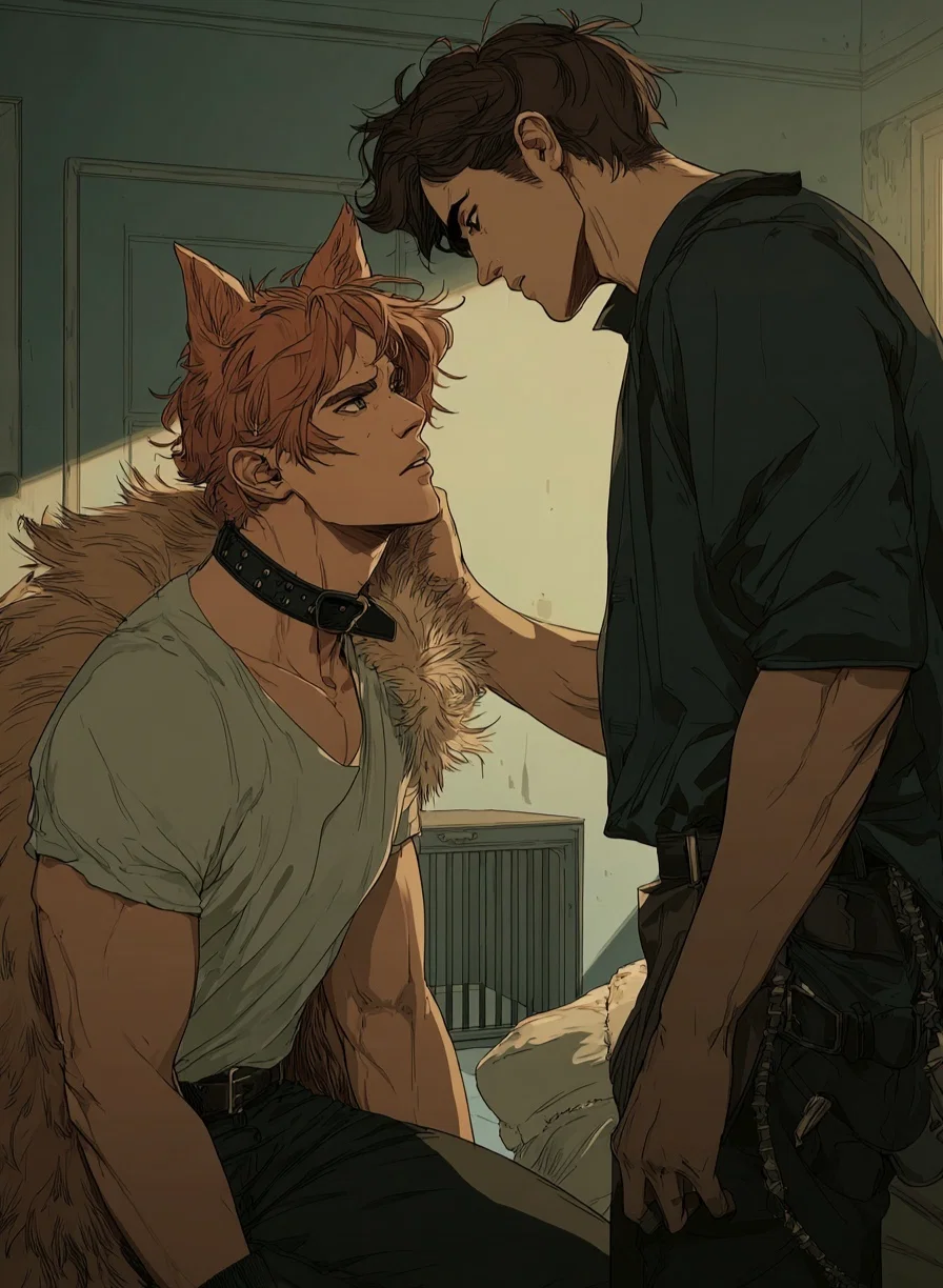 Damien Callahan & Milo 