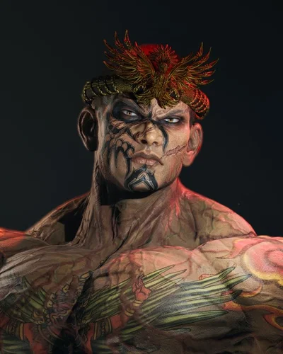FAKUMRAM (TEKKEN)
