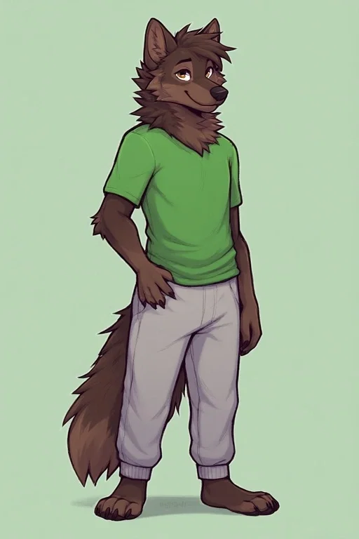 📖 RegularWolf