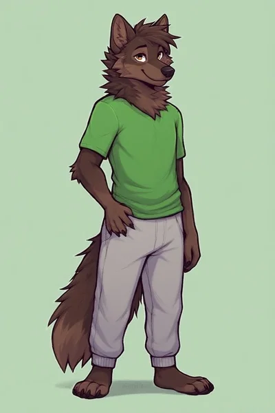 📖 RegularWolf